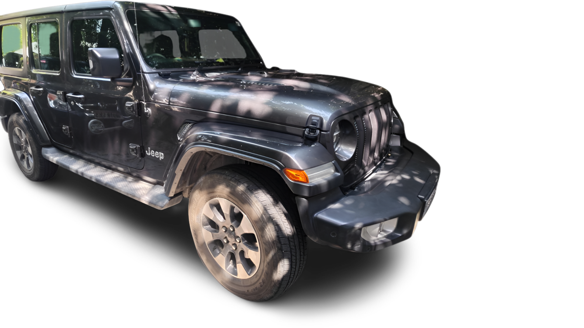 2022 Jeep WRANGLER - SUV - Petrol - Automatic - ₹52.85 lakh